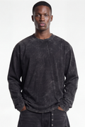 Graphite // Full Sleeve T-shirt Urban Monkey®