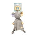 Gray Elephant Teether