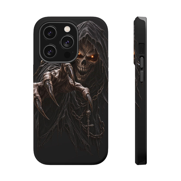 Grim Reaper Magnetic Impact-Resistant Phone Case