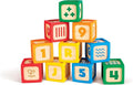 Grip-n-Stack Silicone & Wood Blocks