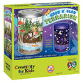 Grow and Glow Terrarium