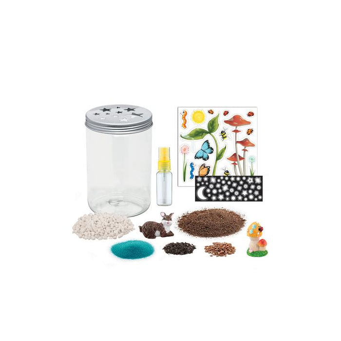 Grow and Glow Terrarium