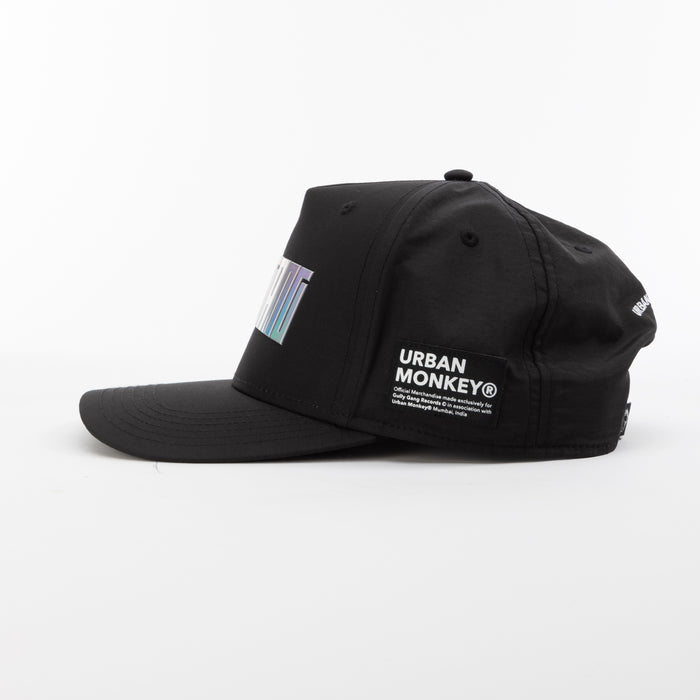 GullyGang x UM // 002 - Urban Monkey® - UMGS001_BLK