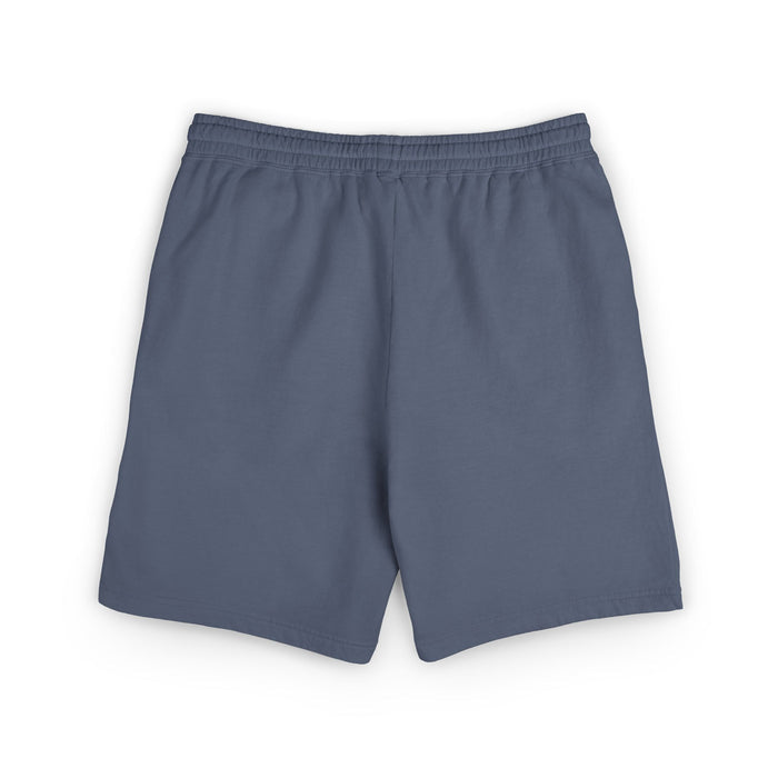 Halloween Bear & Pumpkin Fleece Sweat Shorts