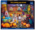Halloween Dog House 1000pc puzzle