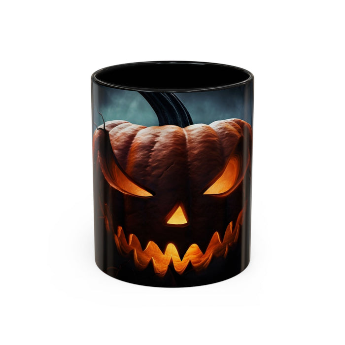 Halloween Jack-O'-Lantern Coffee Mug (11/15oz)
