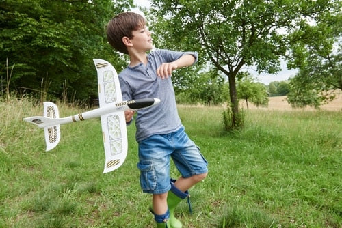 Hand Glider Terra Kids
