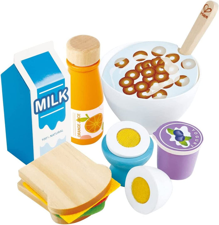 Hape Breakfast Playset