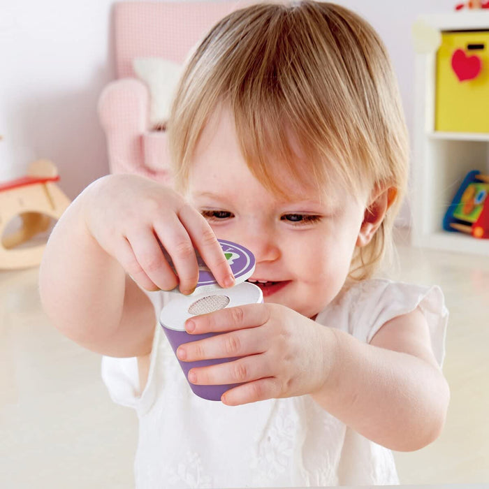 Hape Breakfast Playset