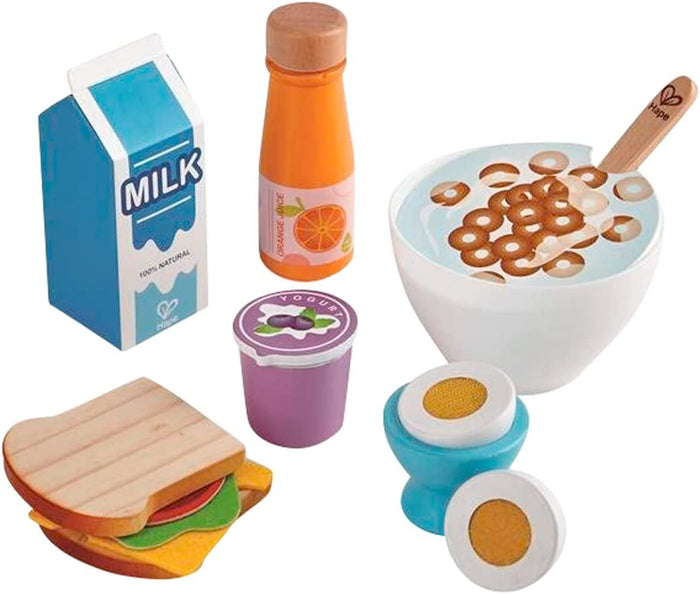 Hape Breakfast Playset