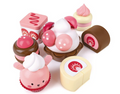 Hape Strawberry Dessert