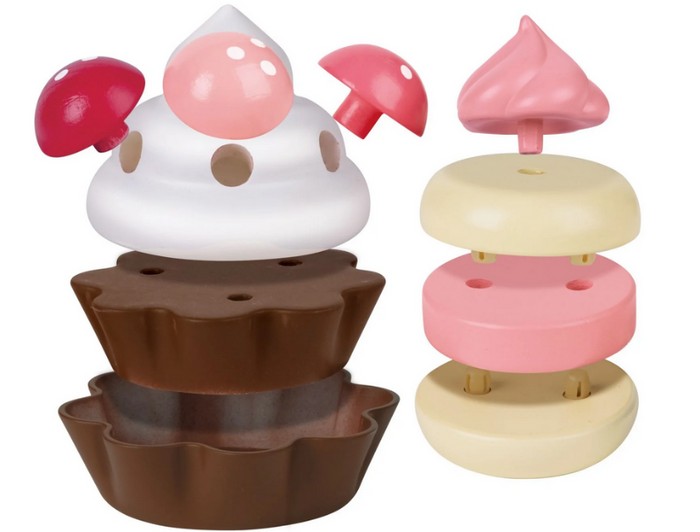 Hape Strawberry Dessert