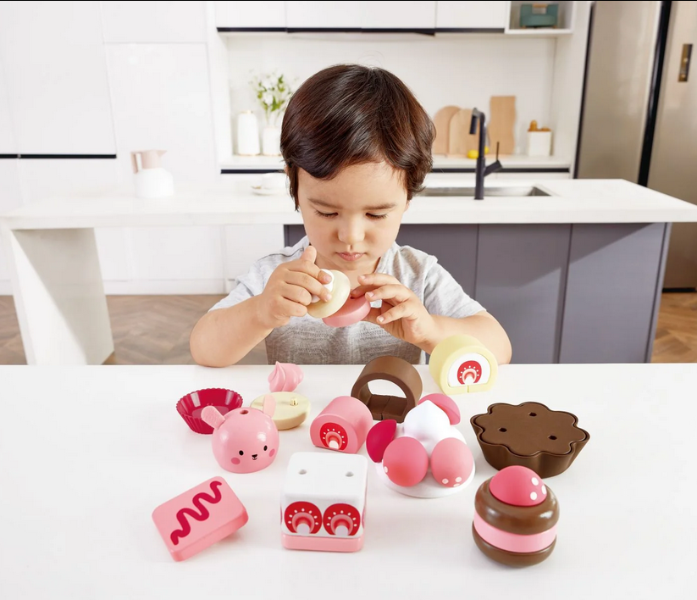 Hape Strawberry Dessert