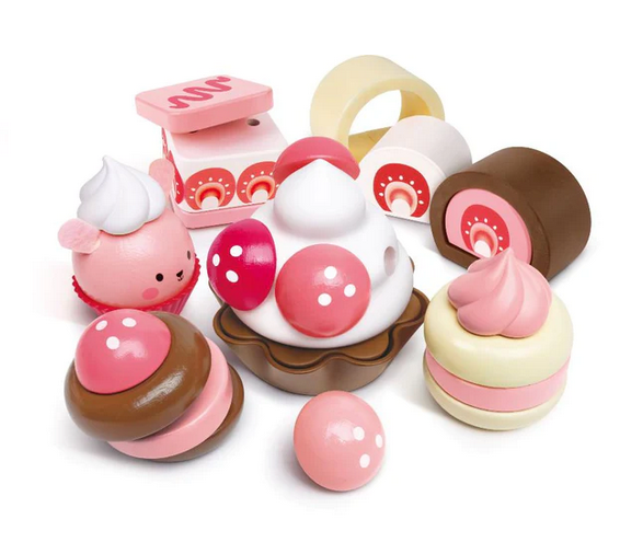 Hape Strawberry Dessert
