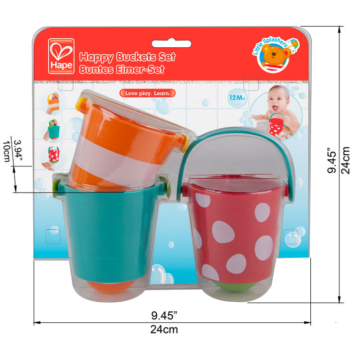 Happy Buckets