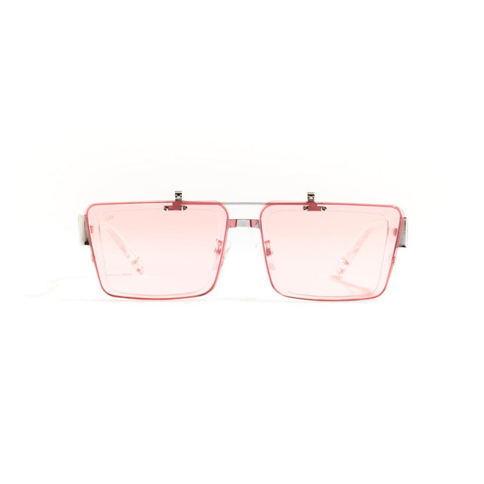 Happy Hippie // 002 - Urban Monkey® - SG0020_RED