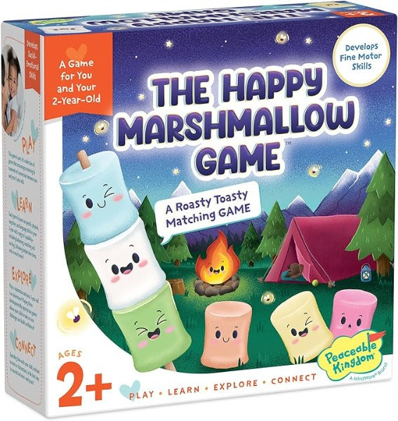 Happy Marshmallow Game