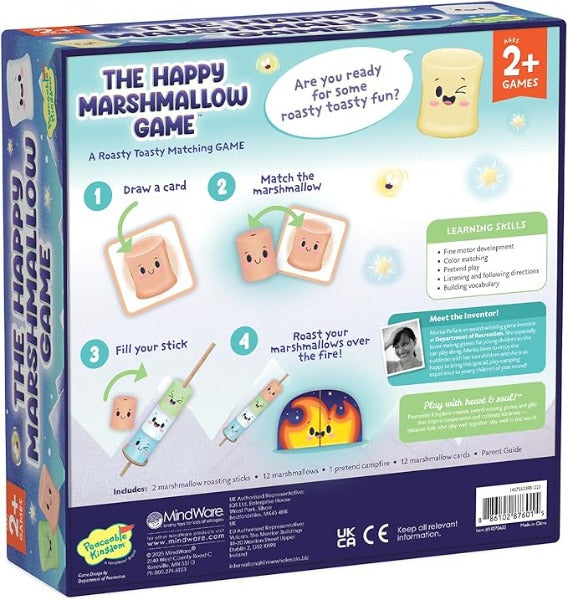 Happy Marshmallow Game