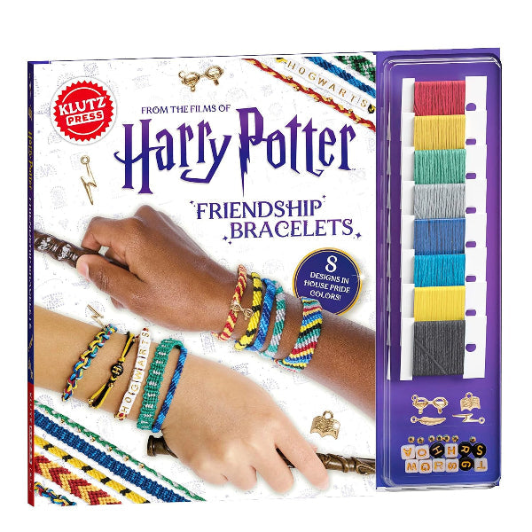 Harry Potter Friendship Bracelet