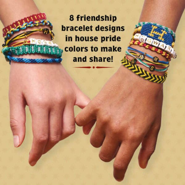 Harry Potter Friendship Bracelet