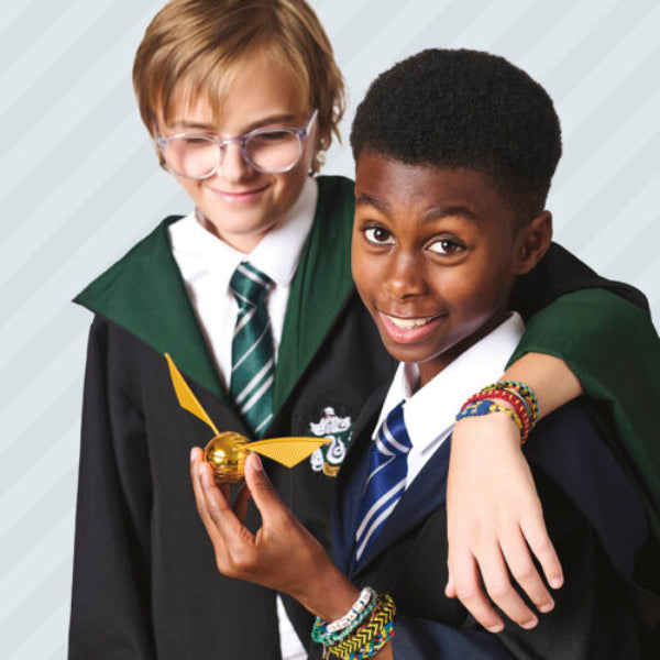 Harry Potter Friendship Bracelet