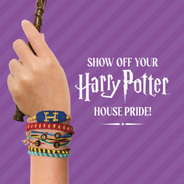 Harry Potter Friendship Bracelet