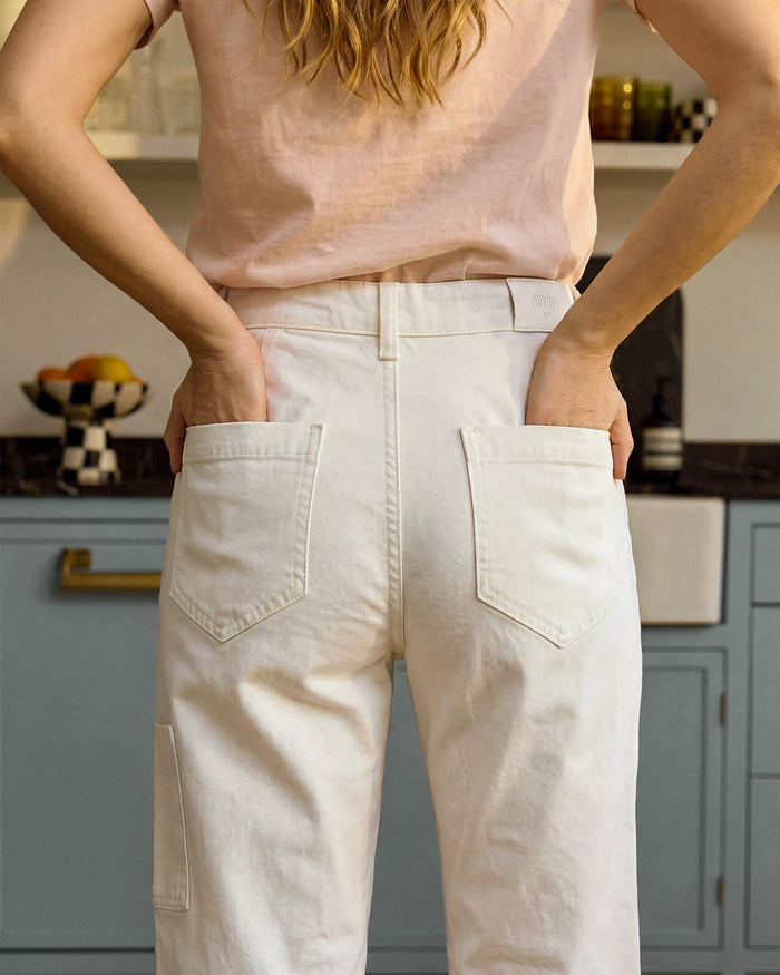 Hayley Pant || Stone