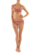 Helen Jon Harbor Island Halter Top HJ07-0105-TRP: