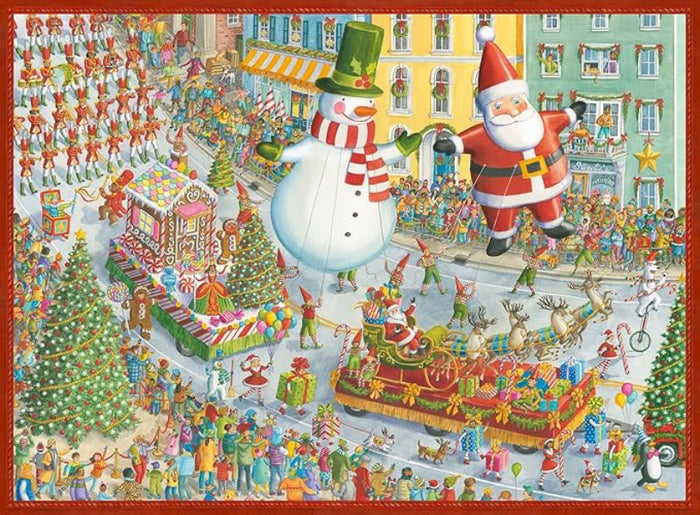 Here Comes Christmas! 500