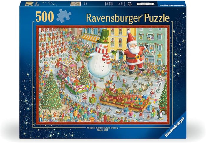 Here Comes Christmas! 500