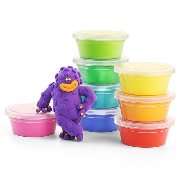 Hey Clay Monsters - Air-Dry Clay