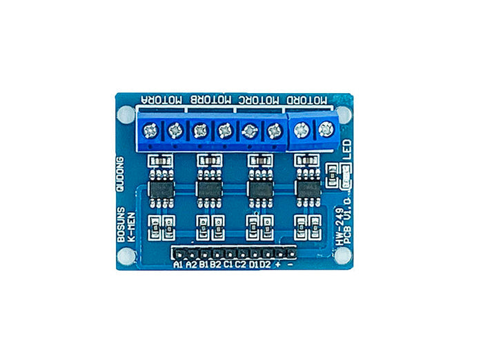 HG7881 4 Channel Motor Driver