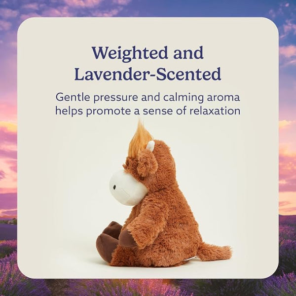 Highland Cow Warmies