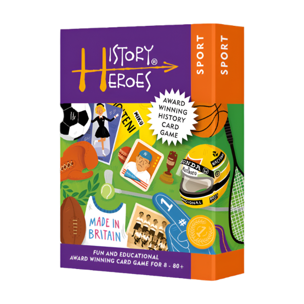 History Heroes Sport