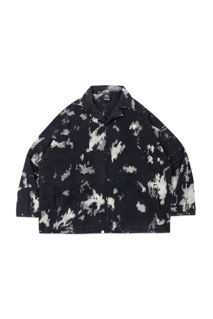 Hobo Shacket // Tie - dye - Urban Monkey® - UM23A_SH_004C_XS/S