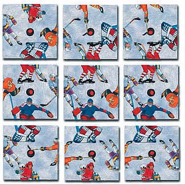 Hockey Scramble Squares®