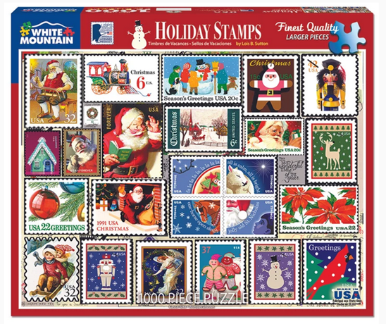 Holiday Stamps
