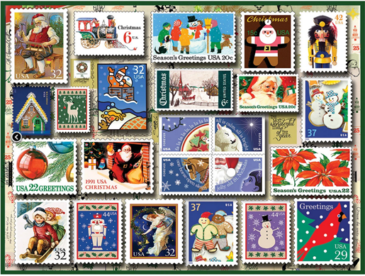 Holiday Stamps