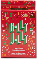 Holly Jolly Card Game