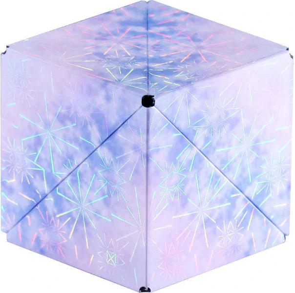 Holographic Shashibo