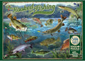 Hooked on Fishing 1000pc
