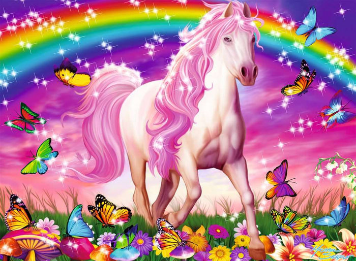 Horse Dream 100