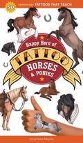Horse Tattoos that Teach