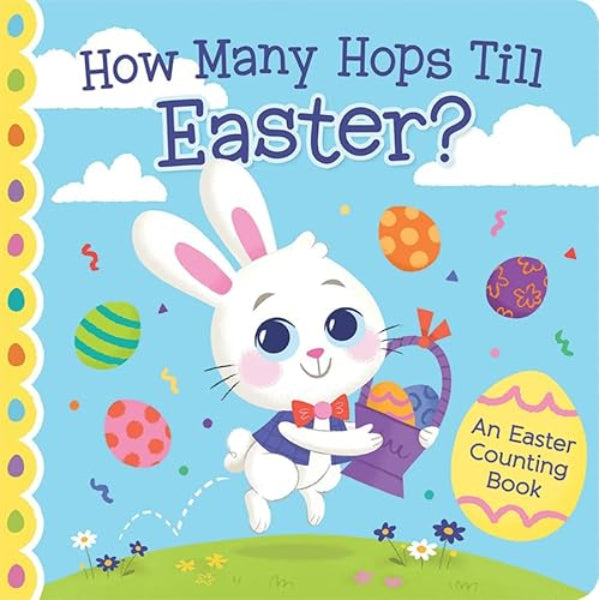 How Many Hops Till Easter?