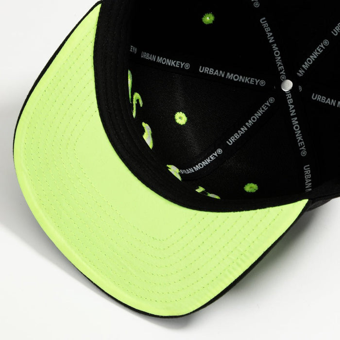 Human - Urban Monkey® - UMS161_BLK