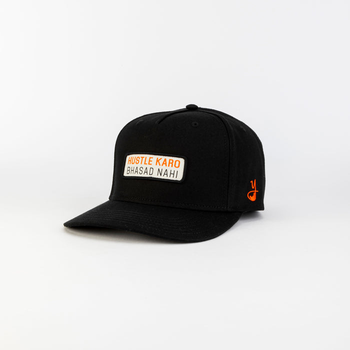 Hustle Karo - Urban Monkey® - BBKS004_BLK