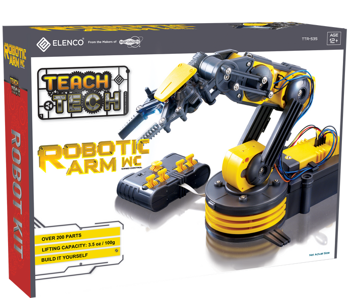 Hydrobot Arm Kit FINAL SALE no return