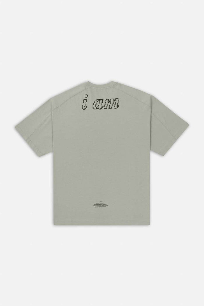 I am - Urban Monkey® - 25TSBF2_LY_XS