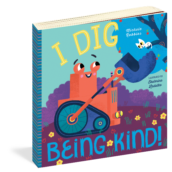 I Dig Being Kind