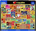I Love Wine 1000 pc